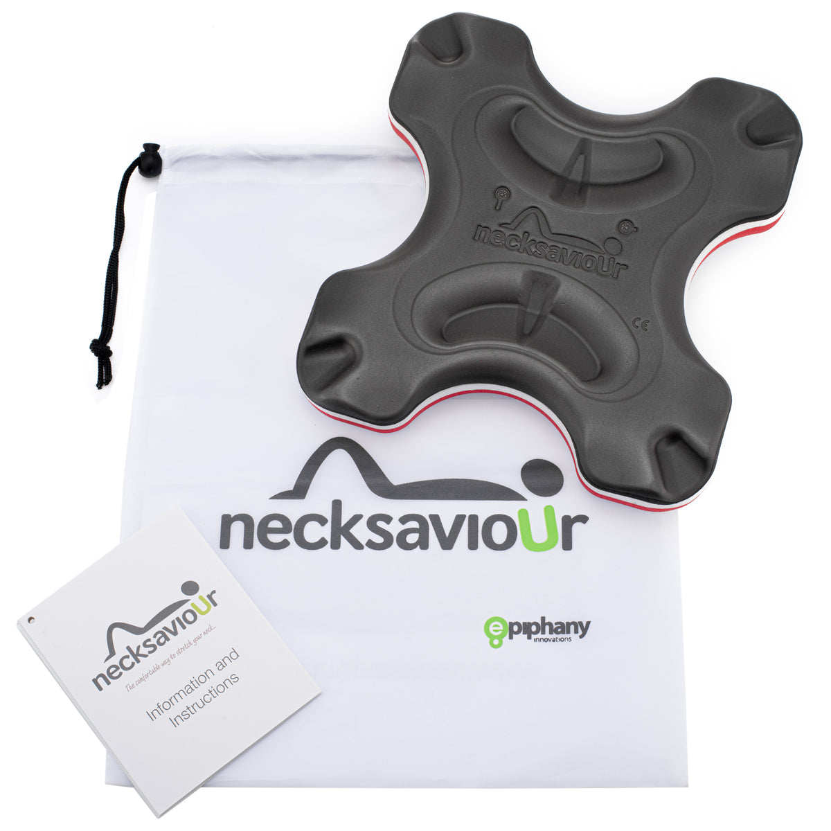 Necksaviour - Neck Ease Stretching Device – necksaviour